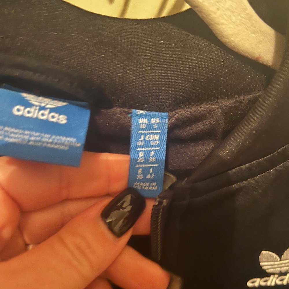Adidas zip up - Picture 3 of 3